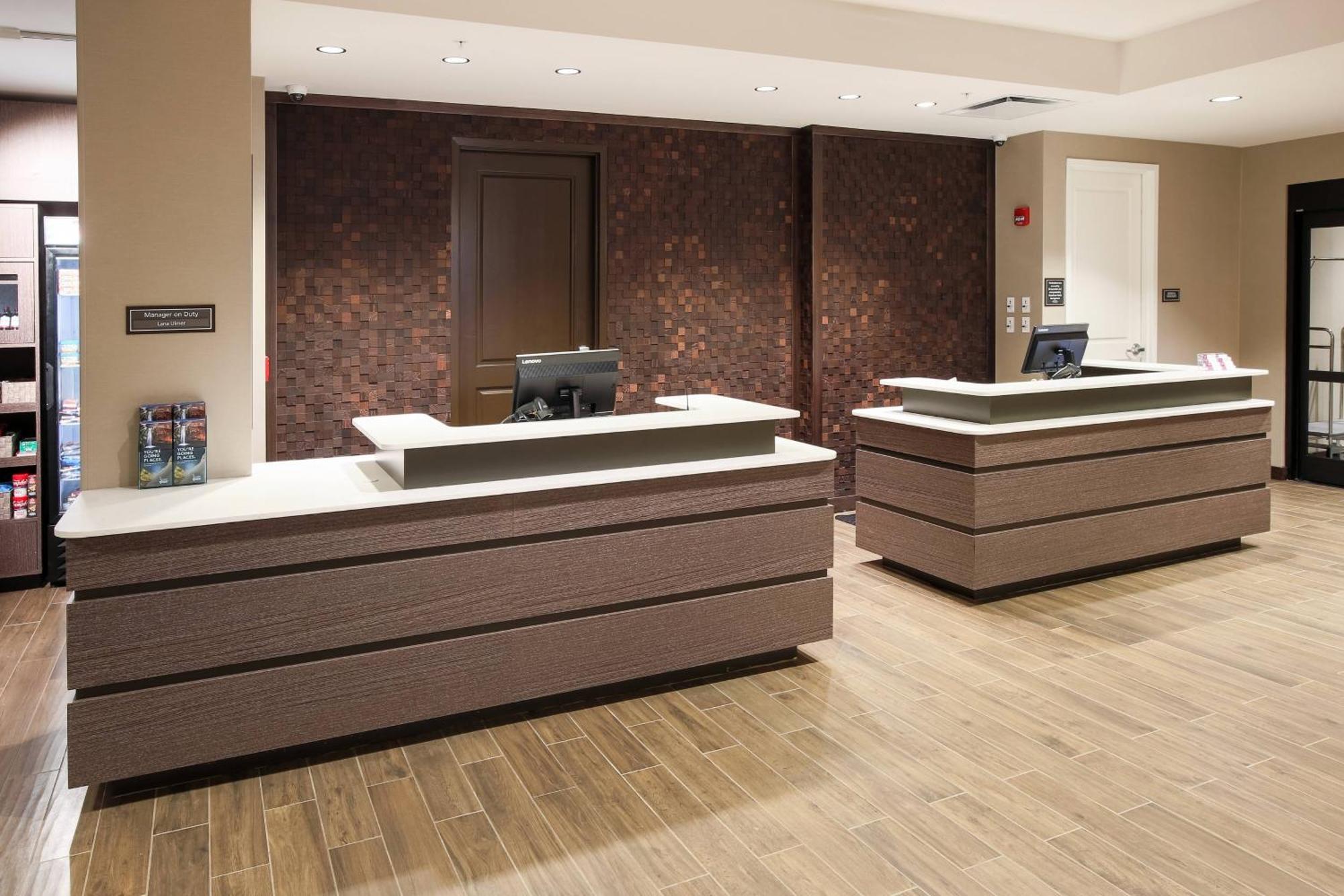 Residence Inn By Marriott Louisville East/Oxmoor Exterior foto